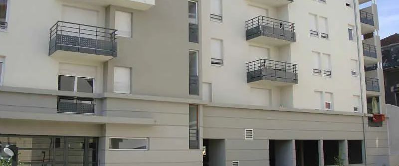 Appartement à louer 2 pièces 47.45m² - Photo 1