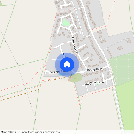 Pynkeny Close, Earls Barton, NN6 0RL