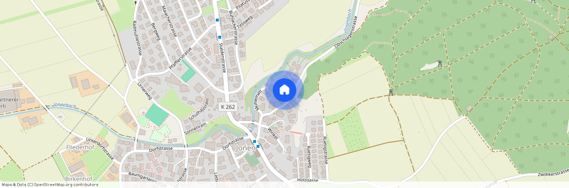 Obschlagenstrasse 23, 8916, Jonen