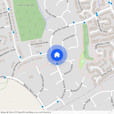 Somersby Avenue, Chesterfield S42