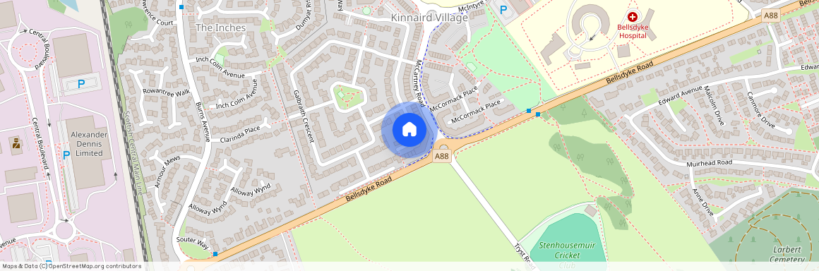 Stance Place, Larbert, FK5 4FA