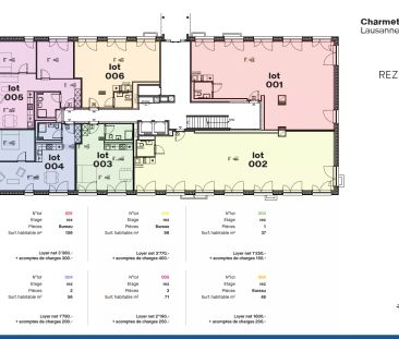 Studio rénové à louer au centre-ville de Lausanne - Photo 5