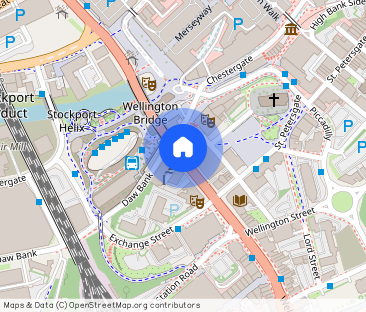 Wellington Road South, Stockport, Greater Manchester, SK4 - Photo 1