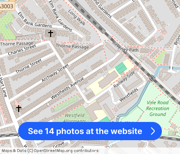 Westfields Avenue, Barnes, SW13 - Photo 1