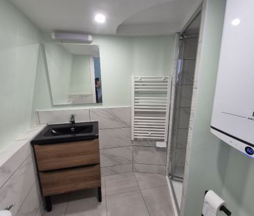 Location Appartement 1 pièce 19m² LAMBERSART 59130 - Photo 4