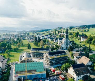 4.5-Zimmerwohnungen im Minergie-Neubau - wohnen AN DER MÜHLEGASSE, ... - Photo 4