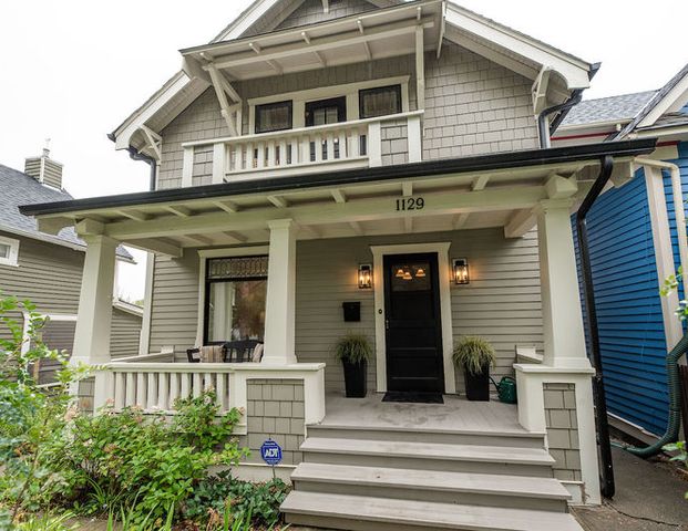 Fully Furnished Ramsay Heritage Home | Calgary - Photo 1