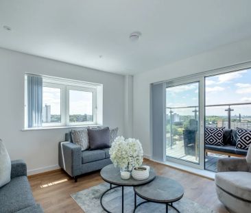 2 bedroom apartment to rent - Photo 4