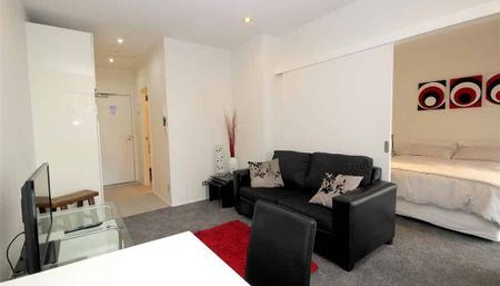 COMFORTABLE & SUNNY - NORTH FACING PRECINCT PARKSIDE APARTMENT - Photo 3