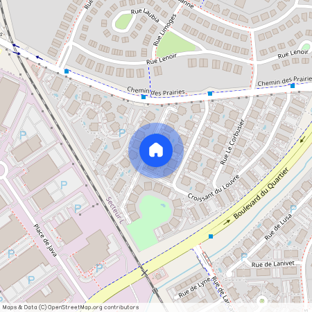 8750 Crois. du Louvre, apt. 8, J4Y0C6, Brossard