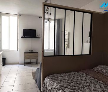 Location Appartement 1 pièce 23m² MARSEILLE 7ème - Photo 5