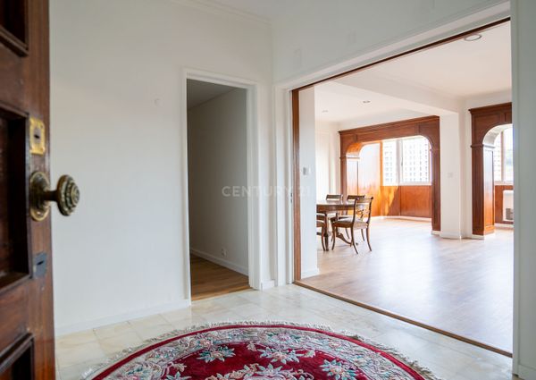 Apartamento T3 em Lisboa