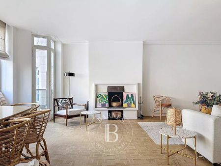 Jardin du Roy - Furnished 3-bedroom apartment with garden - Photo 4