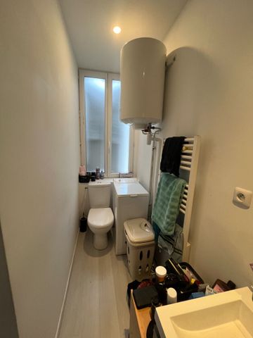 Location Appartement 1 pièce 26m² - Photo 4