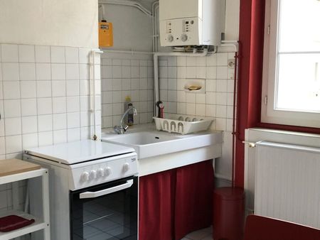 Appartement - 2 pièces - 44 m² - Saint-Étienne - Photo 5