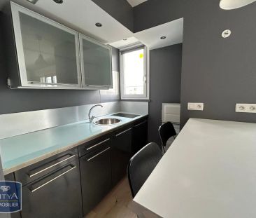 Appartement à louer 1 pièce 28.47m² - Photo 2