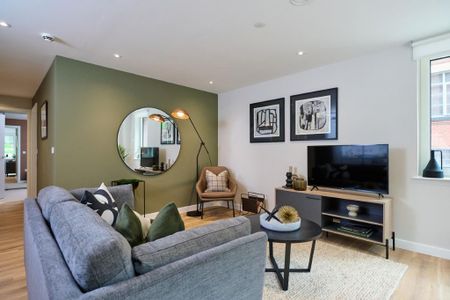 2 bedroom apartment to rent - Photo 5