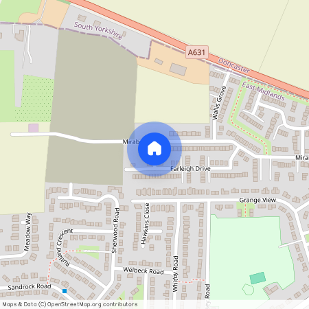 Langley Road, DN11