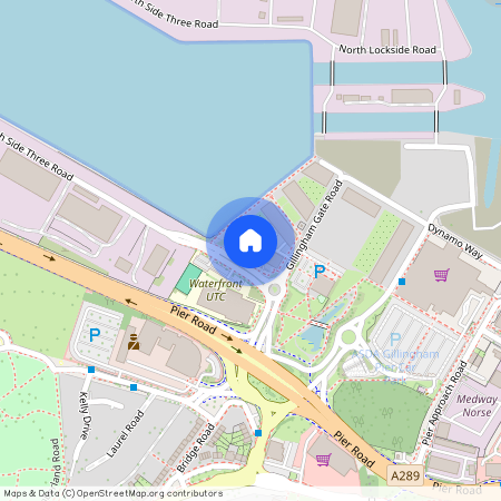 The Kell, Gillingham, ME4