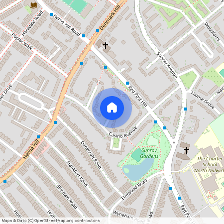 Casino Avenue, London, SE24