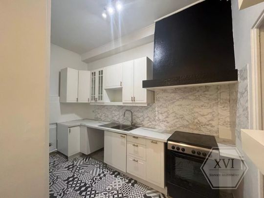 Appartement • Porte Dauphine, Paris 16ème - Photo 1