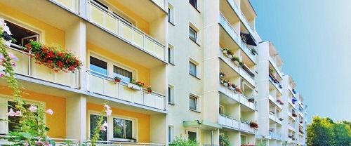 Wohnung Nr. 106/17/41 - Foto 1
