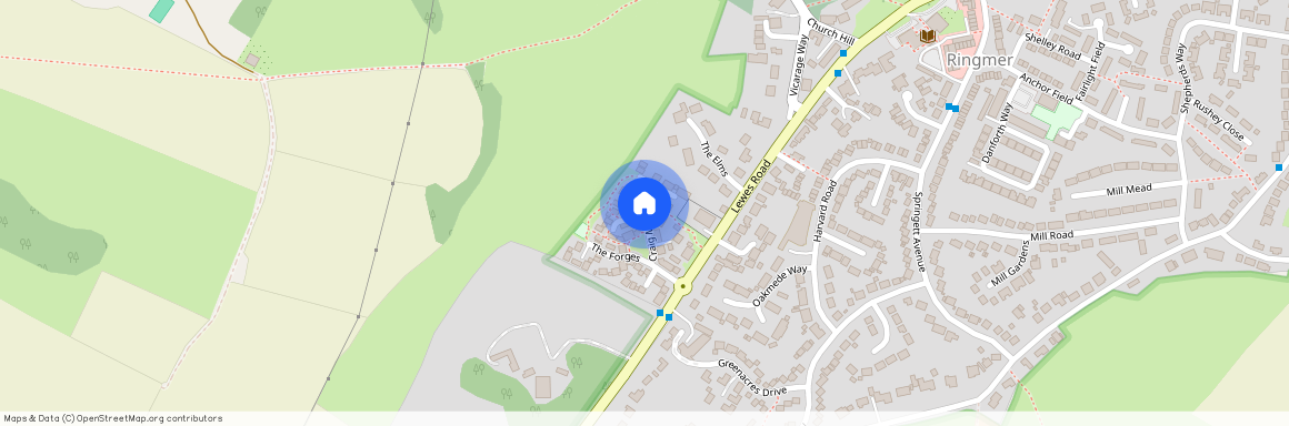 Craig Meadows, Ringmer BN8