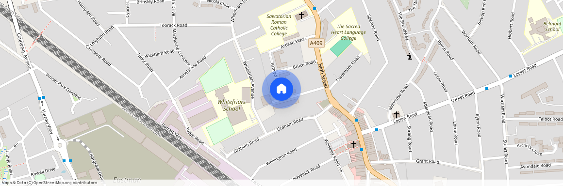 Lowry Court, Harrow HA3