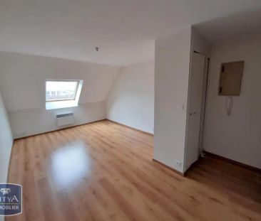 Appartement à louer 1 pièce 19.49m² - Photo 3