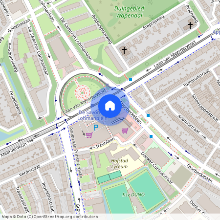 Thorbeckelaan 596, 2564BZ, Den Haag