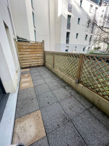 Location Appartement 2 pièces 24m² RENNES 35000 - Photo 3