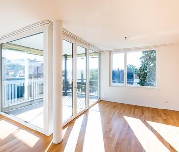 4.5 Zimmer, 117 m², 1. Stock - Foto 1