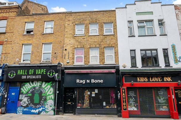 1 bedroom flat to rent - Photo 1