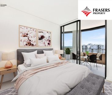 LEVEL 21 NORTH FACING - 2 BEDROOM IN MIDTOWN MACPARK - Photo 5