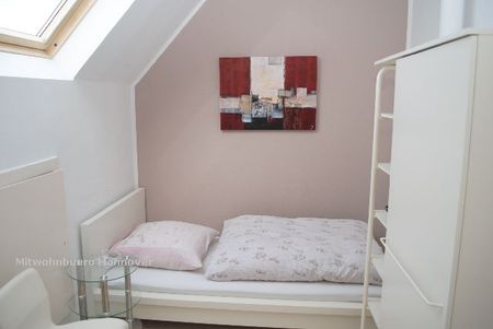 Calenberger Neustadt, 3 Zimmer Apartment, zentral, modern möbliert mit Internet - Foto 5