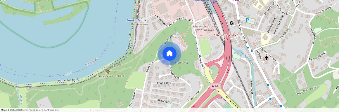 Frauenstein 110, 45257 Essen