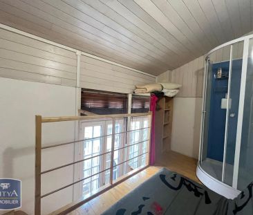 Appartement à louer 1 pièce 13.31m² - Photo 5