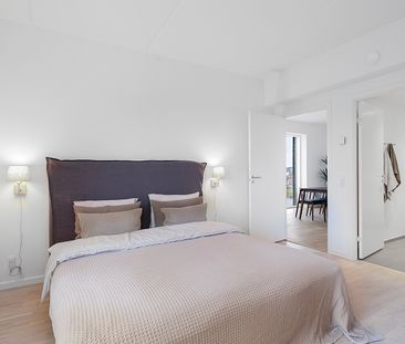 Svanemærkede lejeboliger i første række til vandet - Photo 2