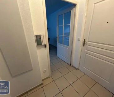 Appartement à louer 2 pièces 43.32m² - Photo 1