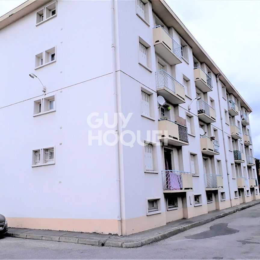 APPARTEMENT TYPE 4 2 BALCONS GRANDE CAVE GARAGE TOULOUSE RANGUEIL METROS RANGUEIL ET FACULTE DE PHARMACIE - Photo 1