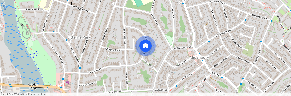 Sandringham Road, Bitterne Park, Southampton, Hampshire, SO18