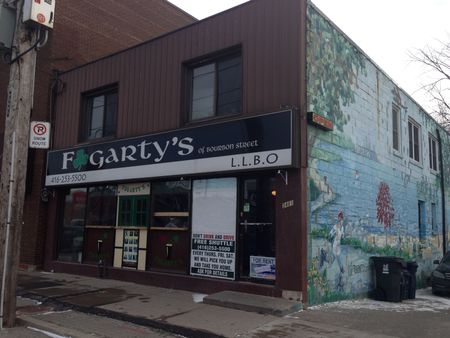 For Lease - 3481 Lakeshore Boulevard Unit# 2, Toronto, Ontario - Photo 4