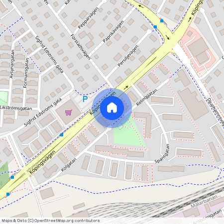 Köpingsvägen 59 A, 724 65, Västerås