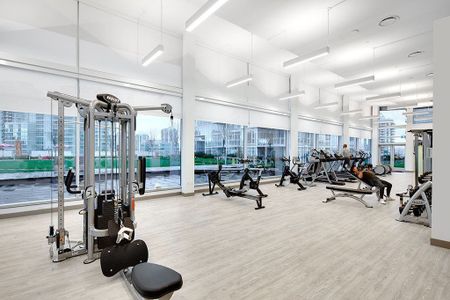 4670 Assembly Way condo — Burnaby, BC (1-Bedroom) - 1 Bedroom - Photo 3