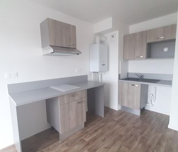 location Appartement T2 DE 36.1m² À TIGERY - Photo 6