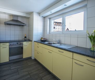 Familienwohnung im Grünen - Foto 3