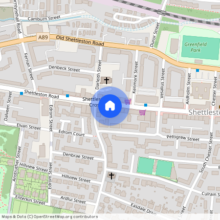 Shettleston Road, Glasgow, G32