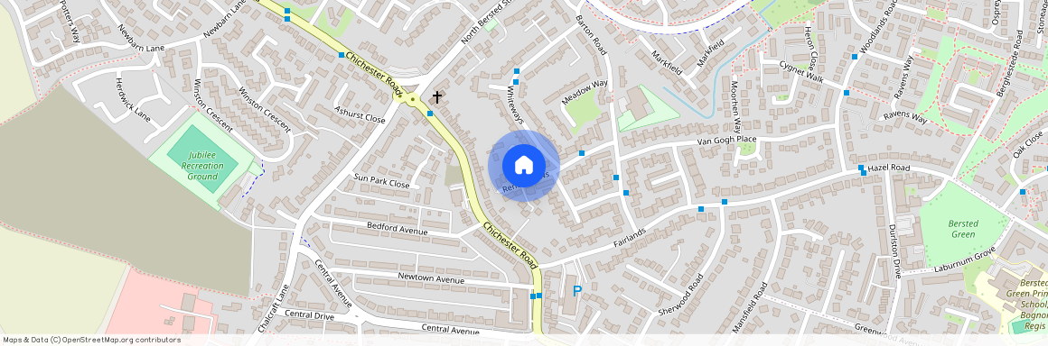 Renoir Mews, West Sussex PO22