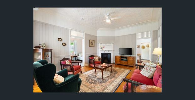 Stunning Character Home in a Sought-After South Toowoomba Location - Photo 1