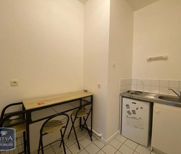 Location Appartement 1 pièce 19m² NANTES 44000 - Photo 4